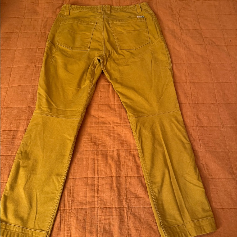Livsn 36x32 Men’s Flex Canvas Pants